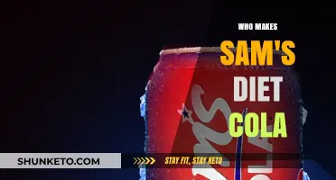 Sam's Diet Cola: Who's Behind the Fizz?