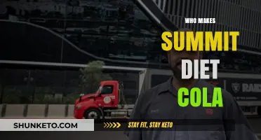 Summit Diet Cola: Who's Behind This Refreshing Beverage?
