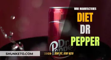 Who Really Makes Diet Dr Pepper?