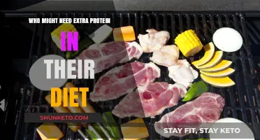 Extra Protein: Who Needs It and Why?
