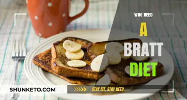The BRAT Diet: Who Needs It?