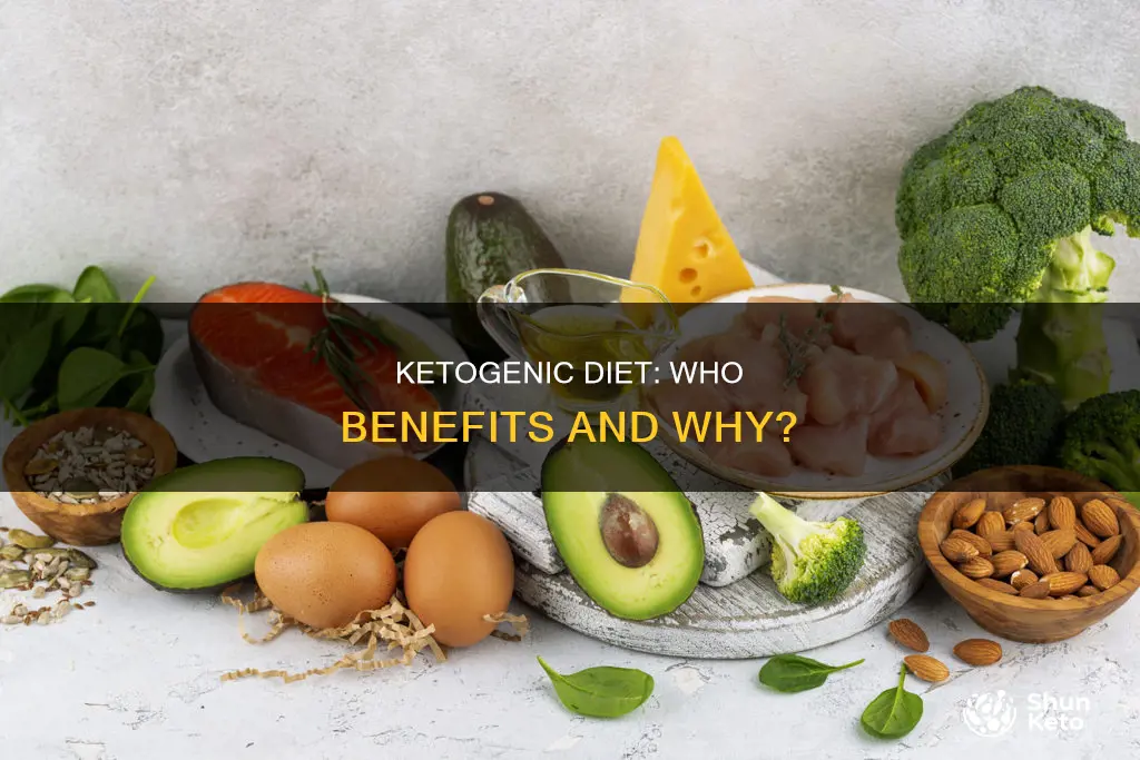 who need ketogenic diet