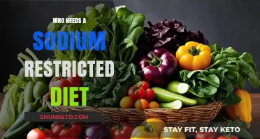 Sodium Restricted Diet: Who Should Adopt This?
