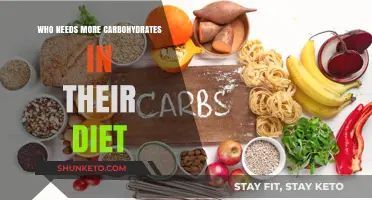 Carbohydrates: Who Needs More in Their Diet?