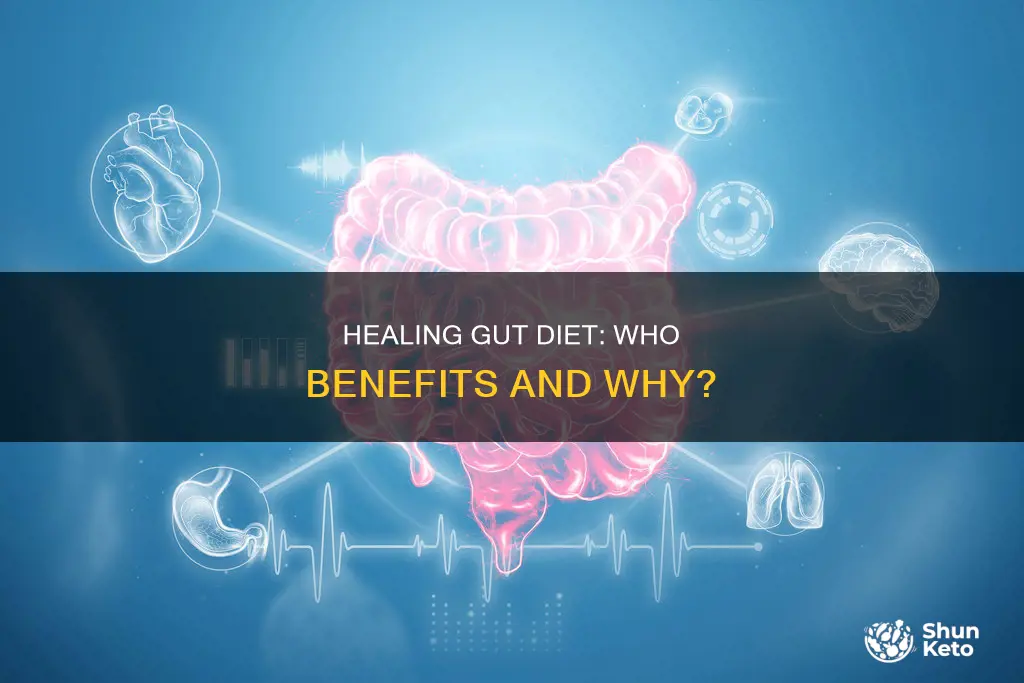 who needs the healing gut diet