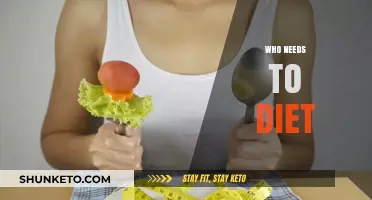 Healthy Dieting: Who Should Be Doing It?