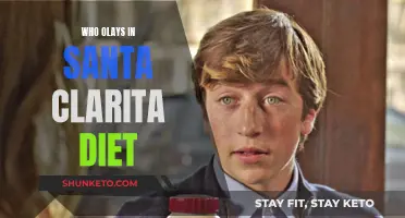 Santa Clarita Diet: Who's Eating with Drew Barrymore?