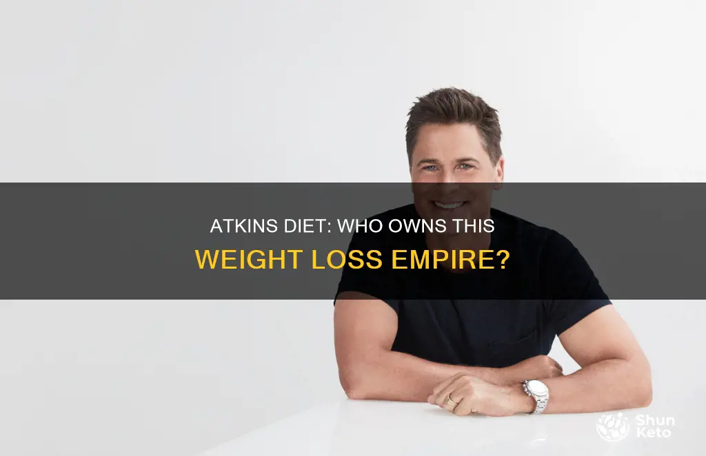 who owns atkins diet