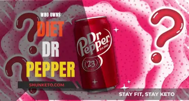 Dr Pepper Snapple: Who Owns Diet Dr Pepper?