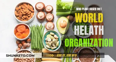 Plant-Based Diets: WHO's Guidance and Recommendations