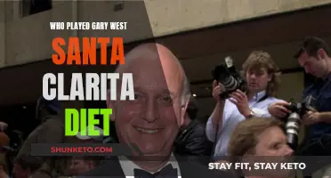 Who is Santa Clarita Diet's Gary West?