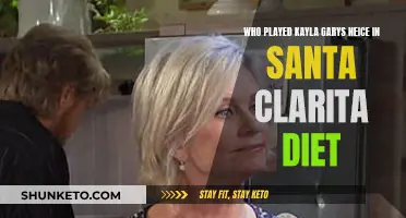Who Played Kayla in Santa Clarita Diet?