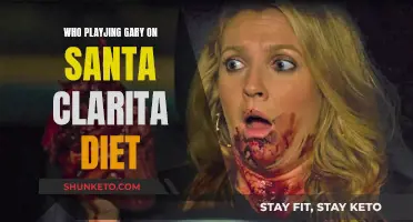 Who is Playing Gary on Santa Clarita Diet?