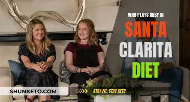 Abby's Portrayal in Santa Clarita Diet: Meet the Actress