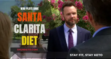 Who Plays Anne in Santa Clarita Diet?