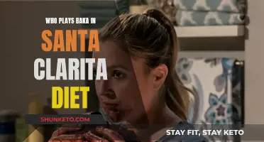 Santa Clarita Diet's Baka: Who's the Actor?