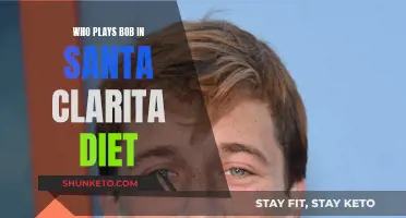 Santa Clarita Diet's Bob: Actor Unveiled