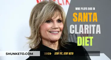 Bob's Role in Santa Clarita Diet: Who's the Actor?