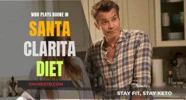 Who Plays Boone in Santa Clarita Diet?