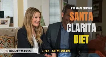 Santa Clarita Diet's Chris: Who's the Actor?