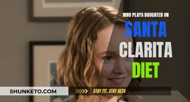 Santa Clarita Diet's Daughter: Unveiling the Young Star