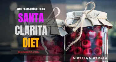 Who Plays the Daughter in Santa Clarita Diet?