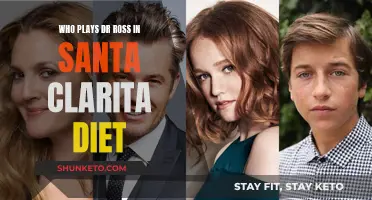 Who Plays Dr. Ross in Santa Clarita Diet?