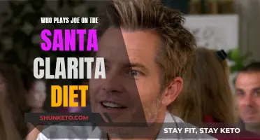 Santa Clarita Diet's Joe: Who's the Actor?