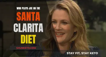 Who Plays Joe in Santa Clarita Diet?