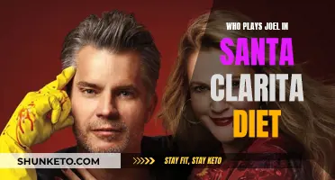 Santa Clarita Diet's Joel: Who's the Actor?