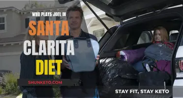 Timothy Olyphant: Joel Hammond in Santa Clarita Diet