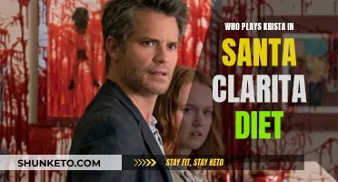 Santa Clarita Diet's Krista: Who's the Star?