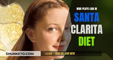 Who Plays Lisa in Santa Clarita Diet?