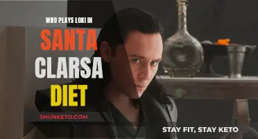 Who Plays Loki in Santa Clarita Diet?