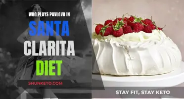 Santa Clarita Diet's Pavlova: Who's the Star of the Show?