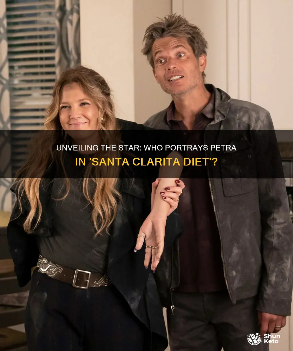 who plays petra in santa clarita diet