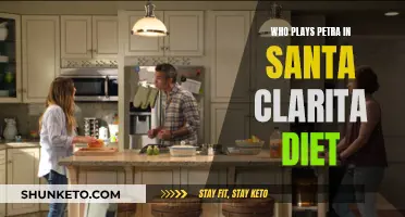 Petra's Portrayal in Santa Clarita Diet: Know the Actress