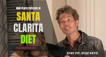 Santa Clarita Diet's Poplovic: Who's the Actor?