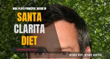 Santa Clarita Diet's Principal Novak: The Actor's Name