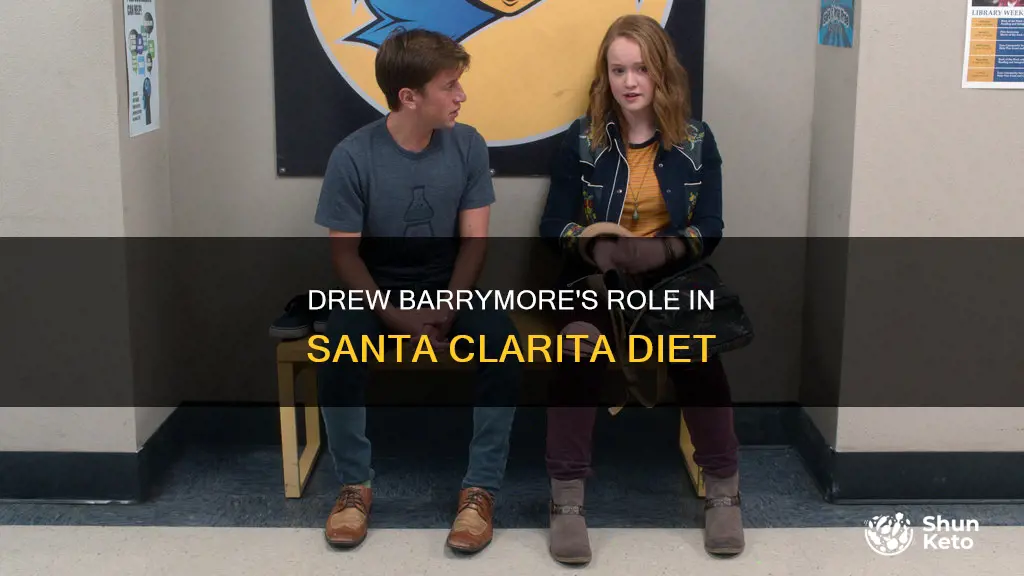 who plays ramona in santa clarita diet