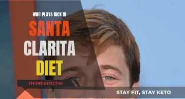 Santa Clarita Diet's Rick: The Actor's Name Unveiled