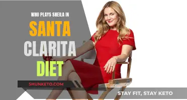 Drew Barrymore's Sheila in Santa Clarita Diet