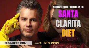 Who Plays Sheriff Bullock in Santa Clarita Diet?
