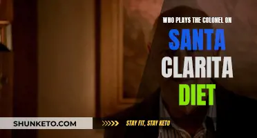 Who Plays the Colonel in Santa Clarita Diet?