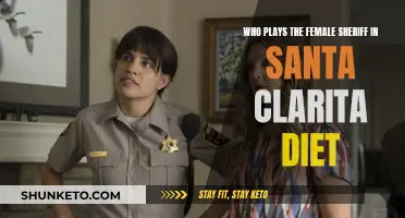 Santa Clarita Diet's Female Sheriff: Who's the Star?