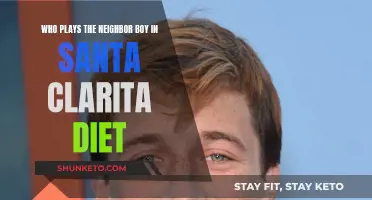 Santa Clarita Diet's Neighbor Boy: Who's the Young Actor?