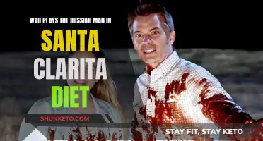 Santa Clarita Diet's Russian Man: Unveiling the Actor's Identity