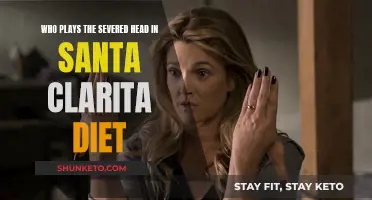 Santa Clarita Diet': Who's the Talking Head