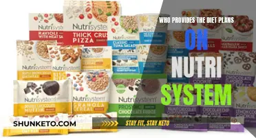 NutriSystem Diet Plans: Who's Crafting Your Healthy Meals?