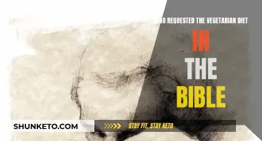 Who Ordered the Bible's Vegetarian Diet?